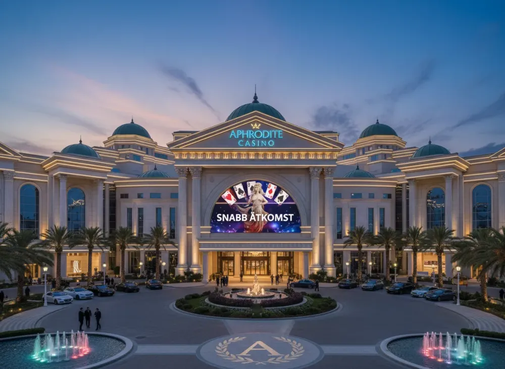 Aphrodite casino login guide för snabb åtkomst